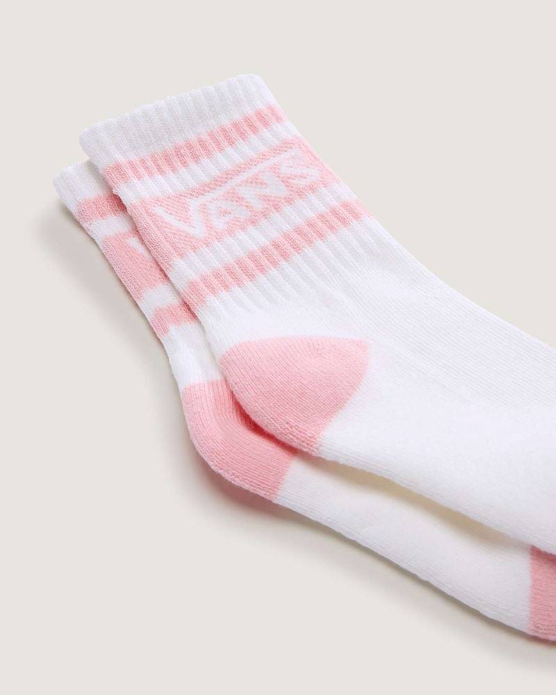VANS ODDLER VANS DROP V CREW SOCKS