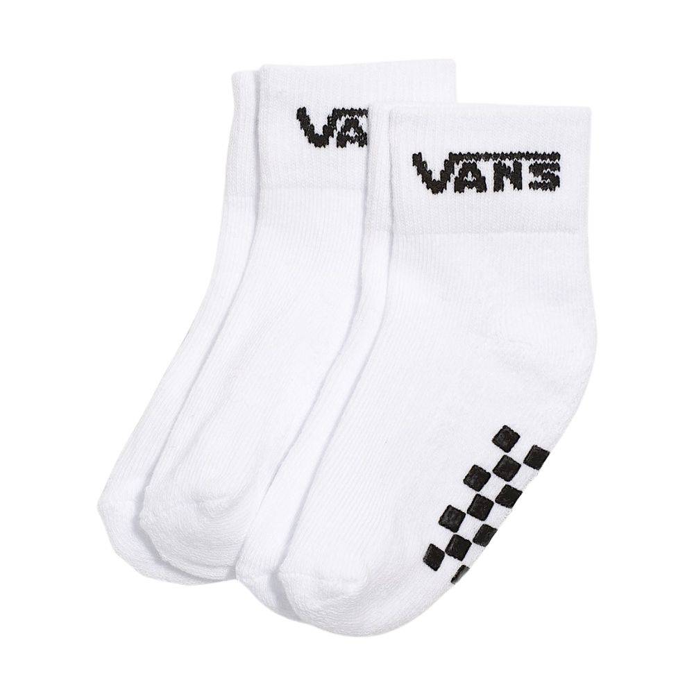 VANS INFANT CLASSIC CREW SOCKS 2-PACK