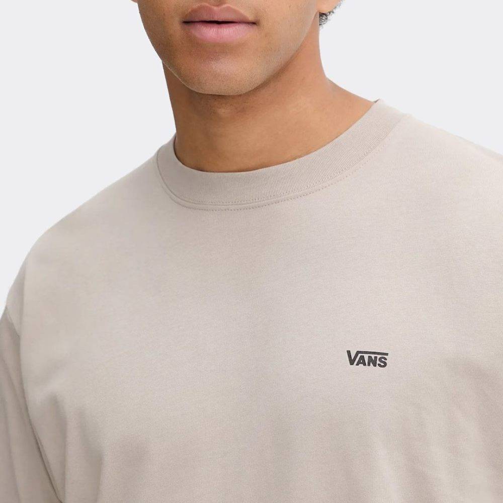 VANS LEFT CHEST SS TEE