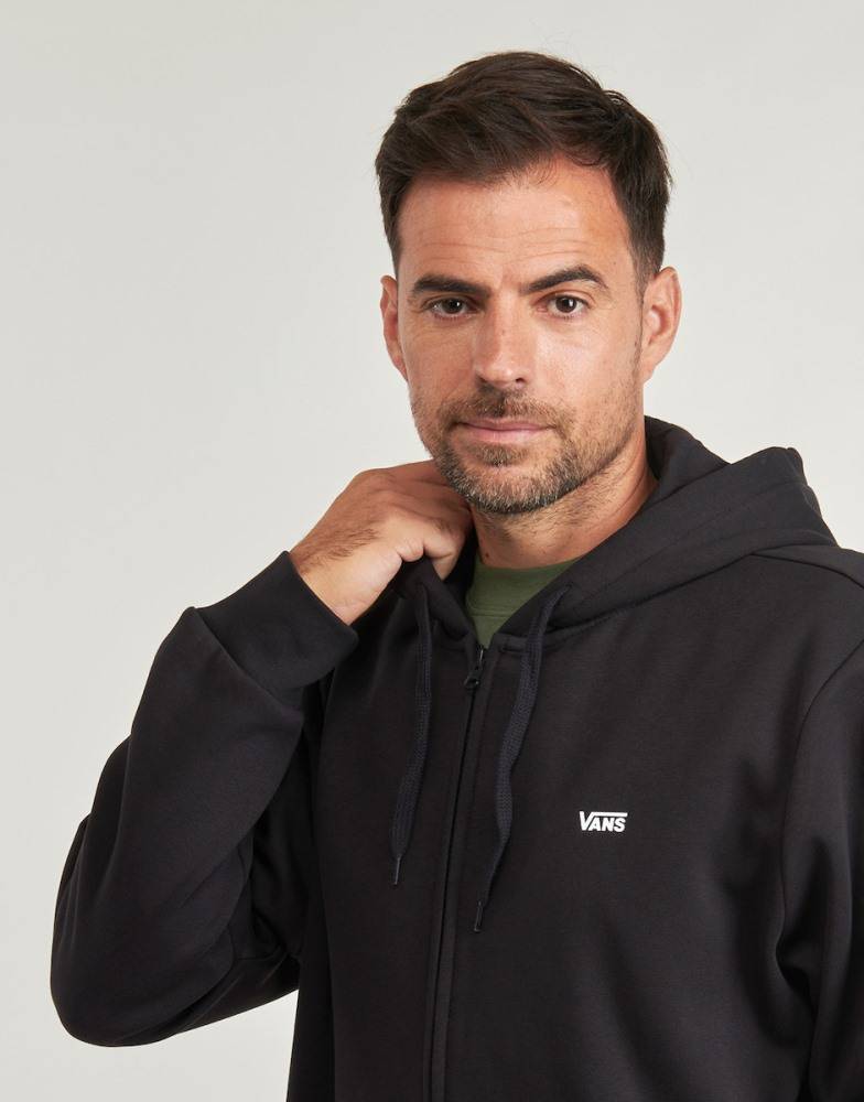 VANS LEFT CHEST FULL ZIP PULLOVER