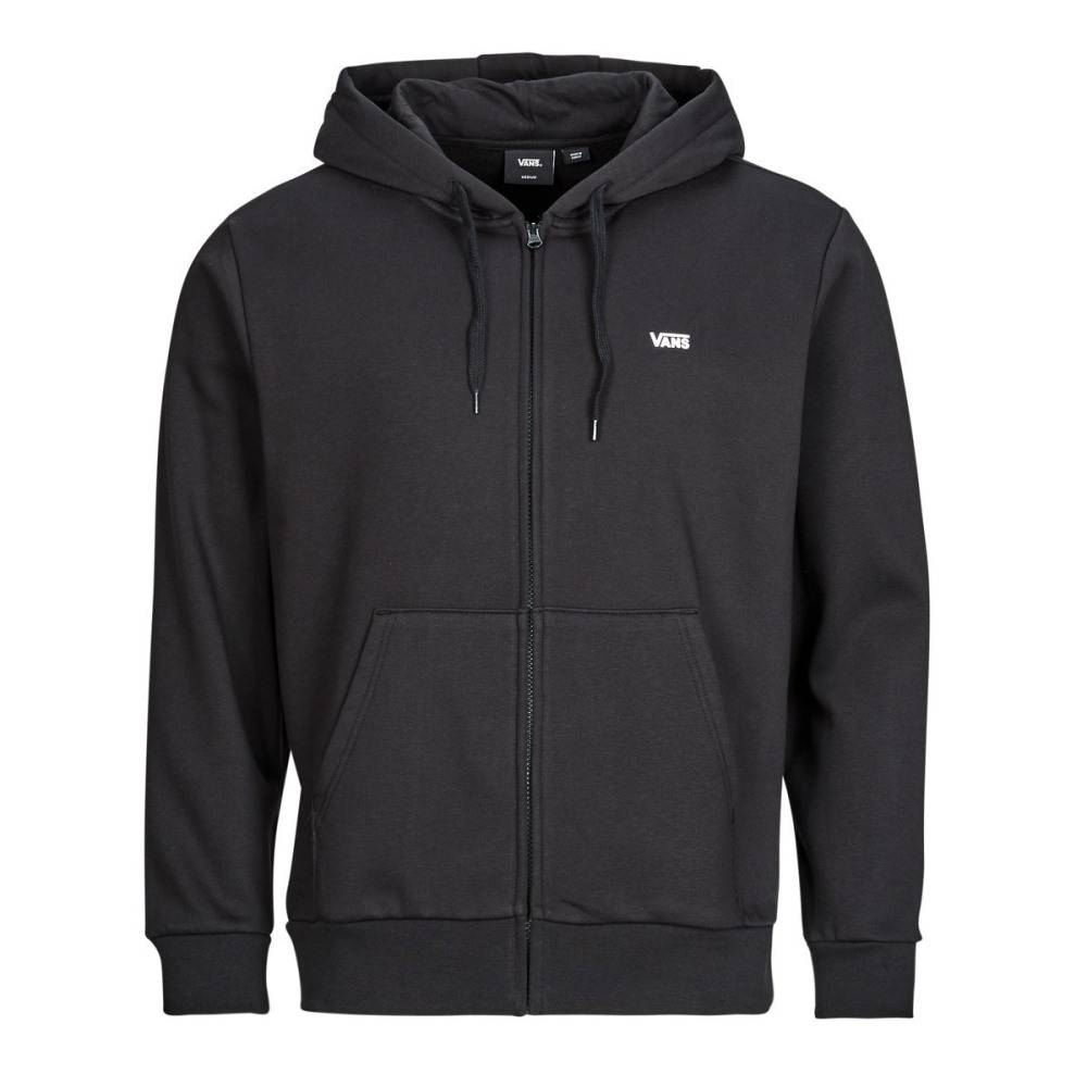 VANS LEFT CHEST FULL ZIP PULLOVER