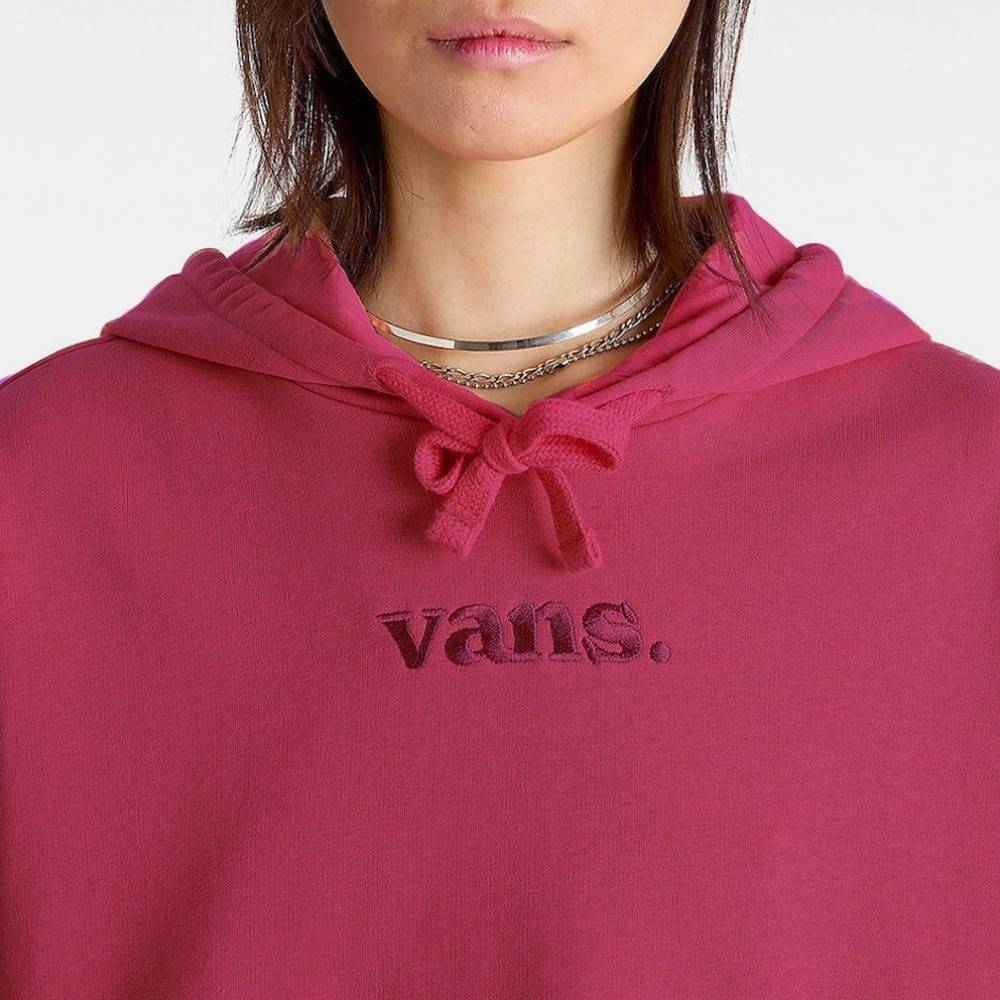 VANS W ESSENTIAL H-FT RLX PULLOVER