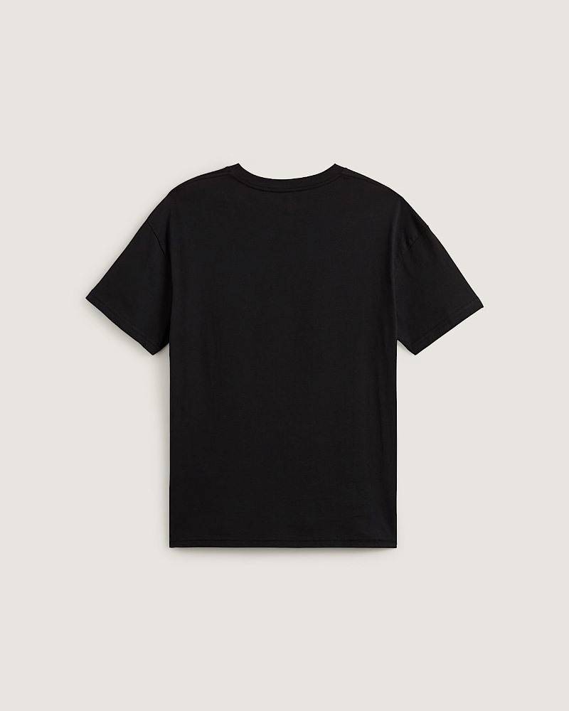 VANS W ESSENTIAL OVERSIZED TEE