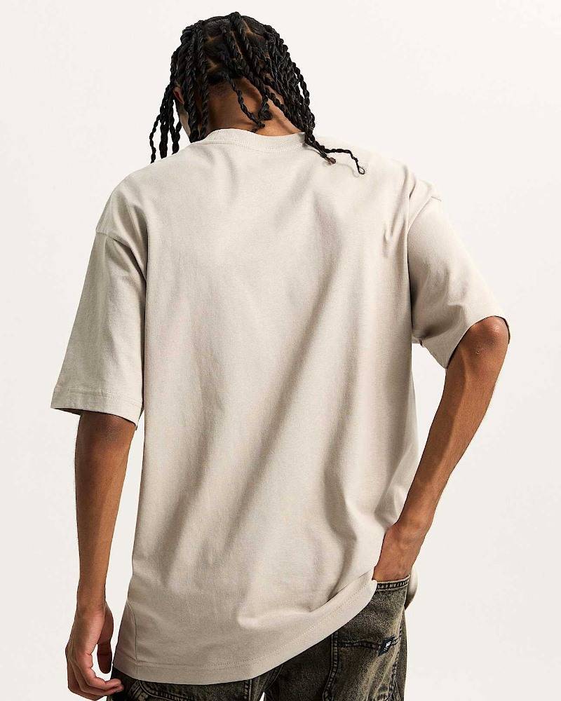 VANS BLOCKED BOX LOOSE SS TEE