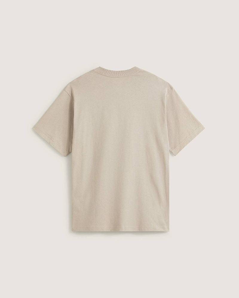 VANS BLOCKED BOX LOOSE SS TEE
