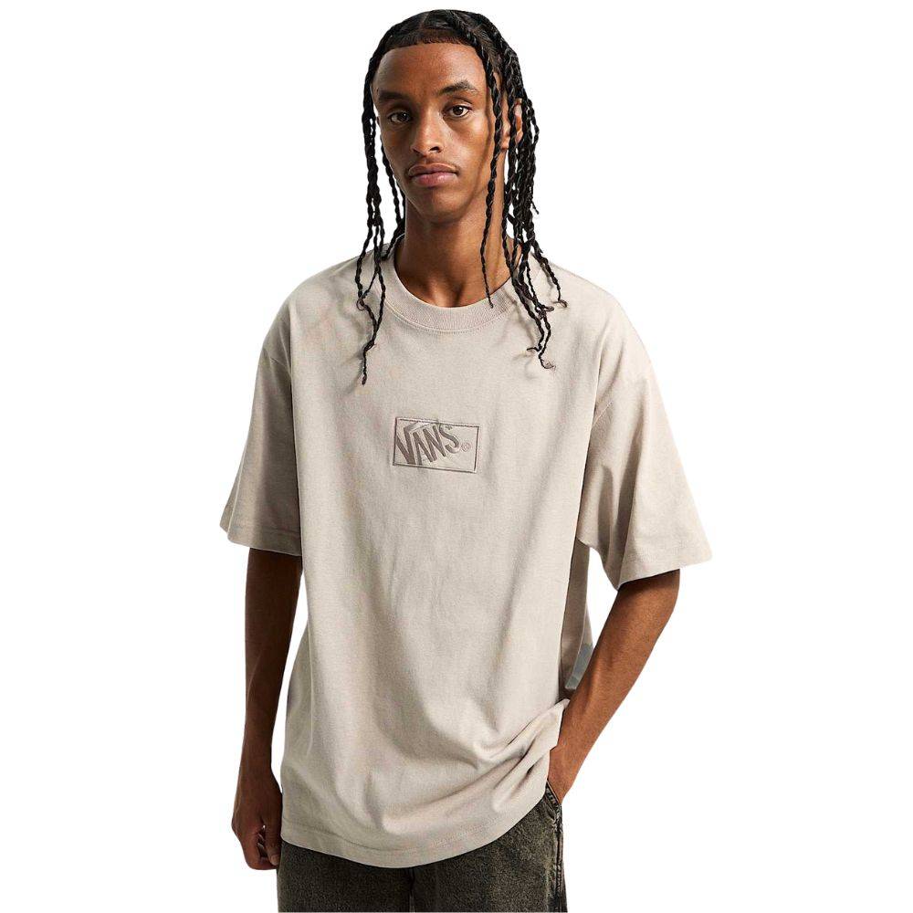 VANS BLOCKED BOX LOOSE SS TEE
