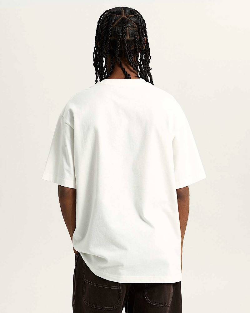 VANS BLOCKED BOX LOOSE SS TEE