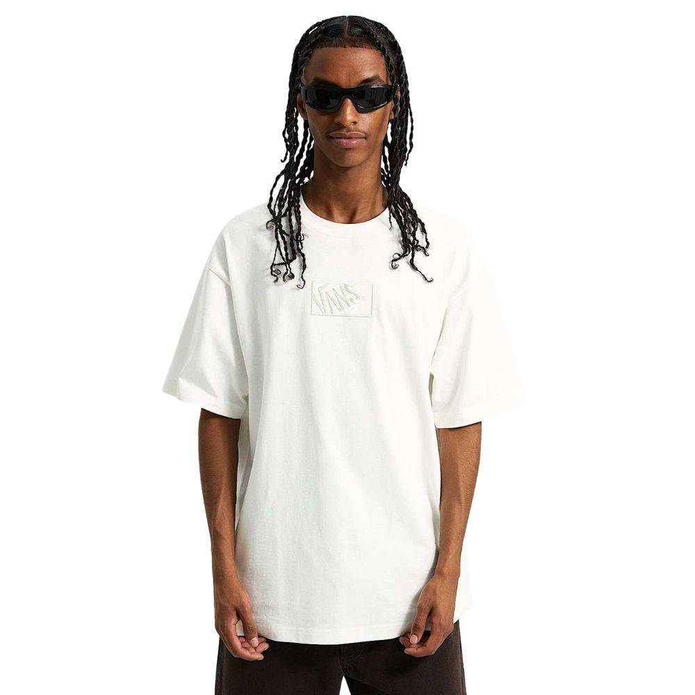 VANS BLOCKED BOX LOOSE SS TEE