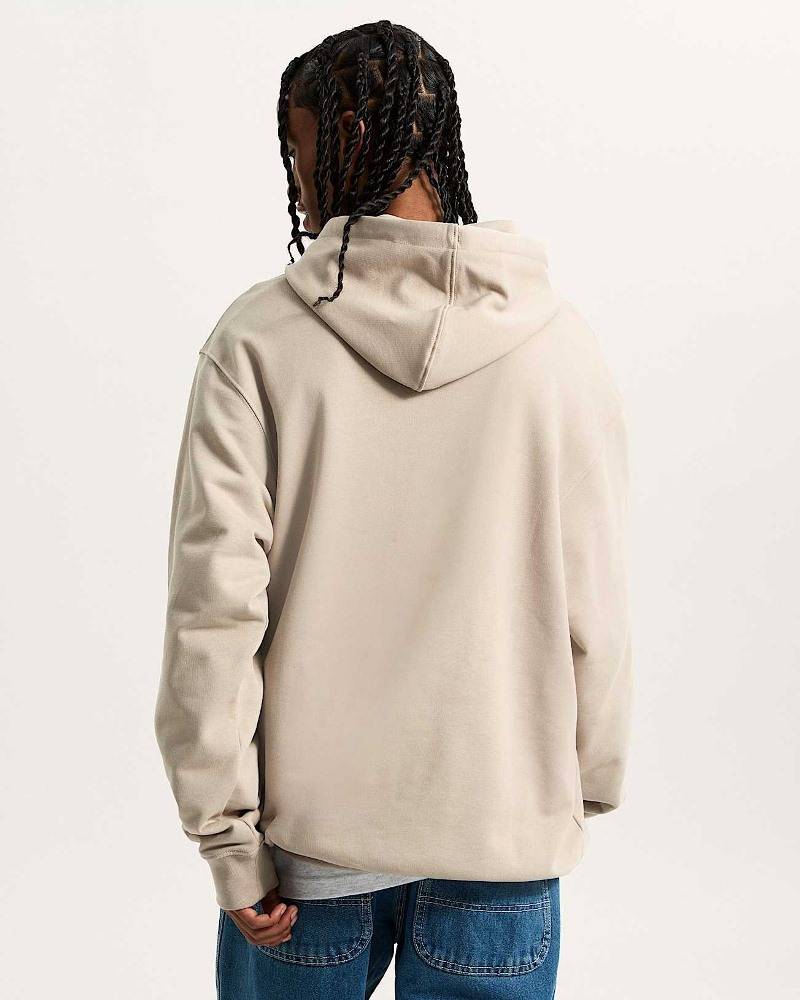 VANS BLOCKED BOX PULLOVER HOODIE