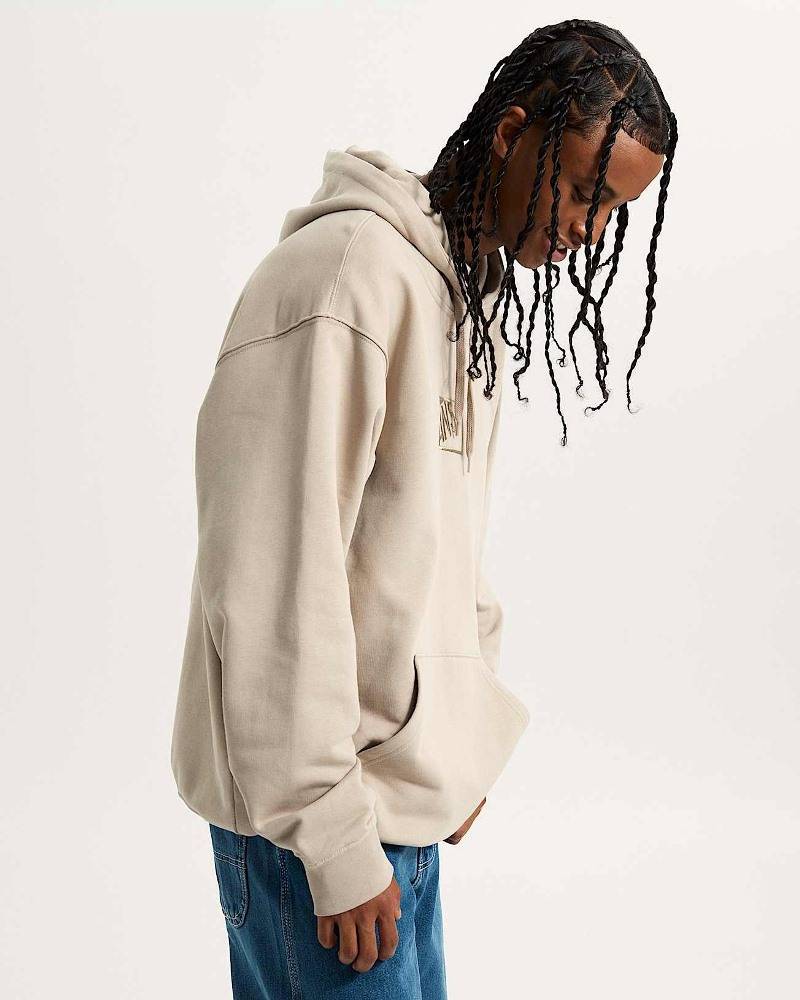 VANS BLOCKED BOX PULLOVER HOODIE