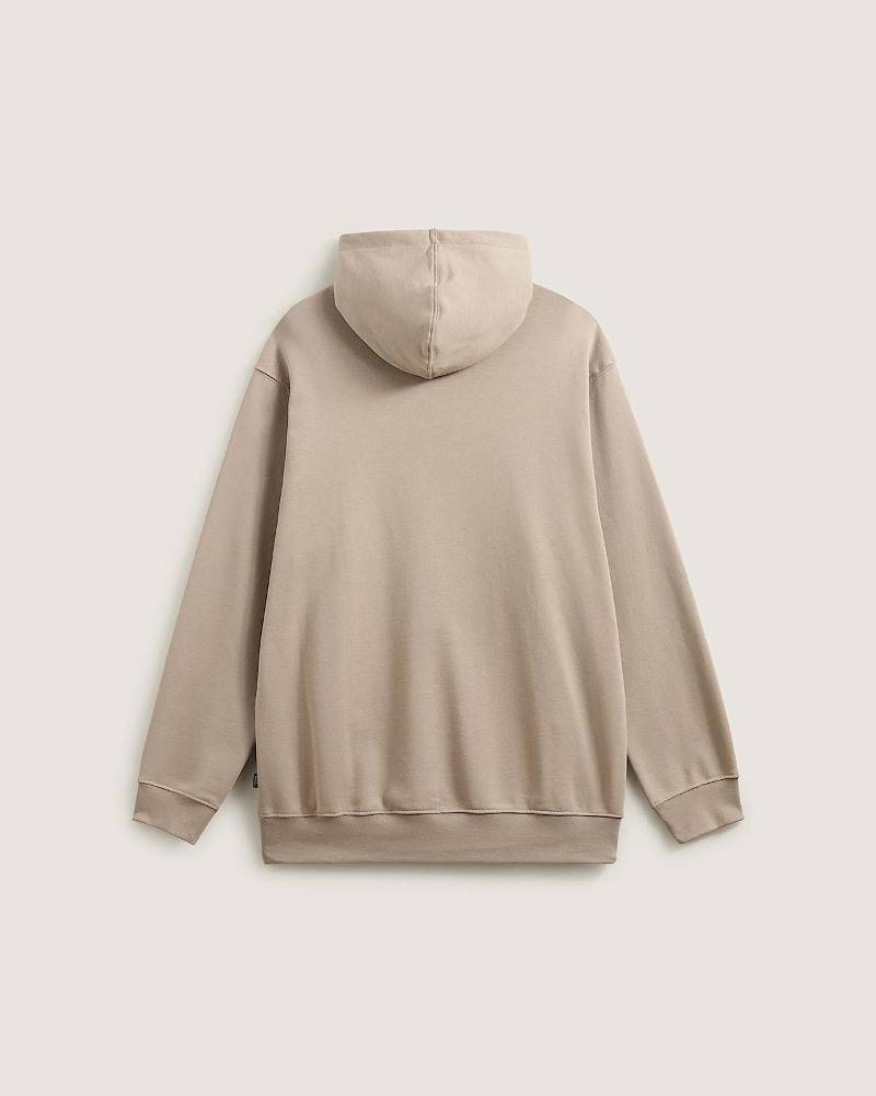 VANS BLOCKED BOX PULLOVER HOODIE