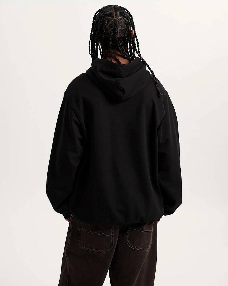 VANS BLOCKED BOX PULLOVER HOODIE