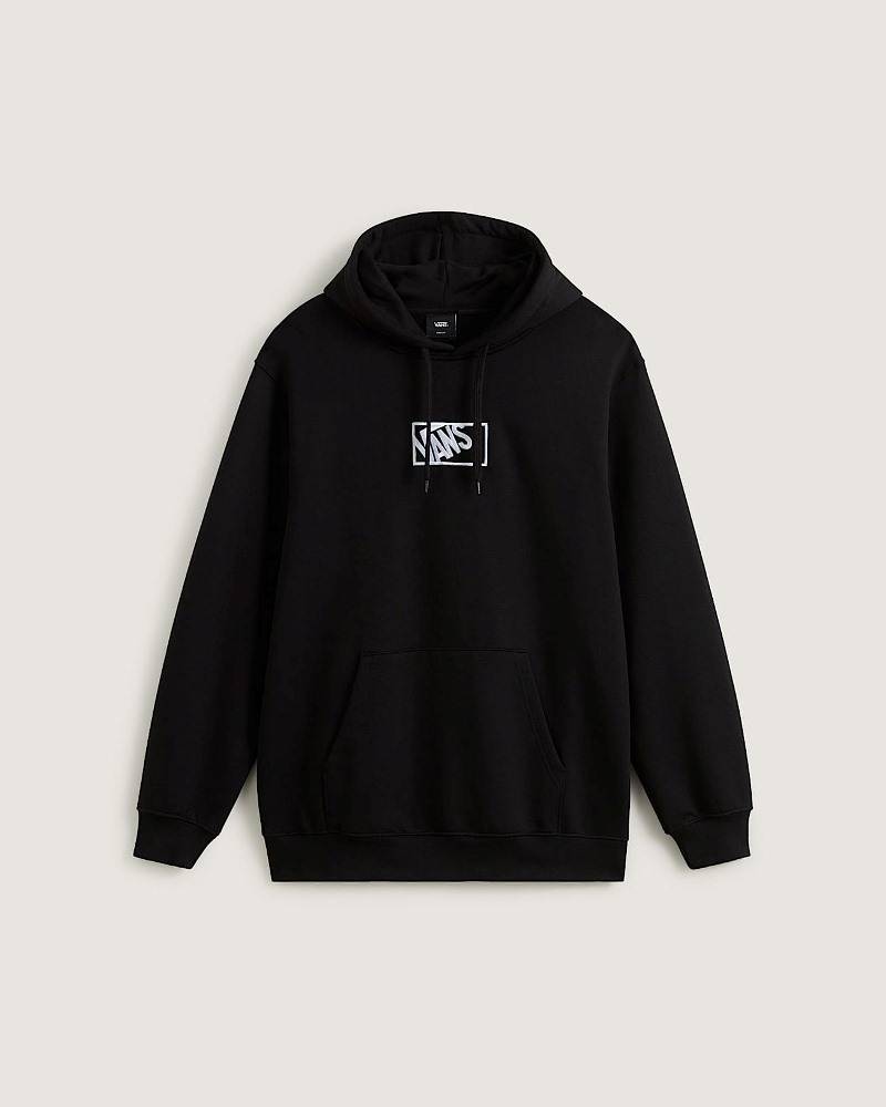VANS BLOCKED BOX PULLOVER HOODIE