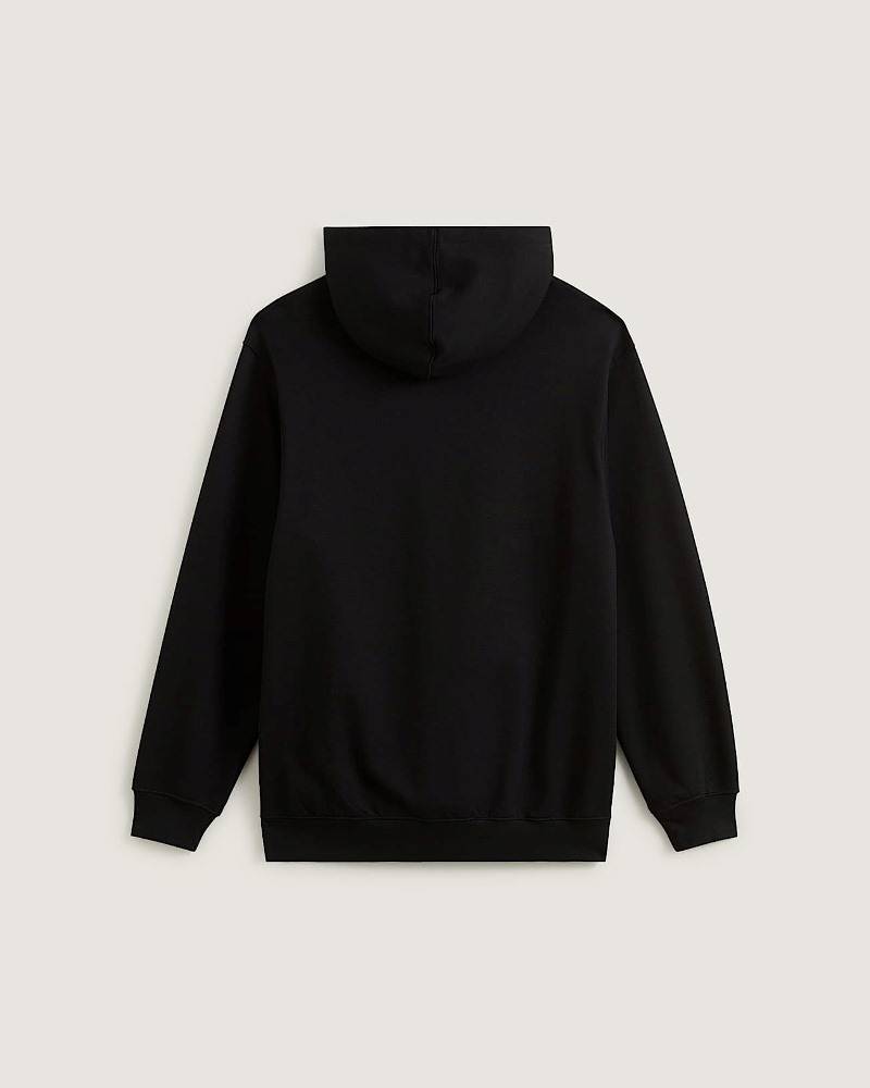 VANS BLOCKED BOX PULLOVER HOODIE