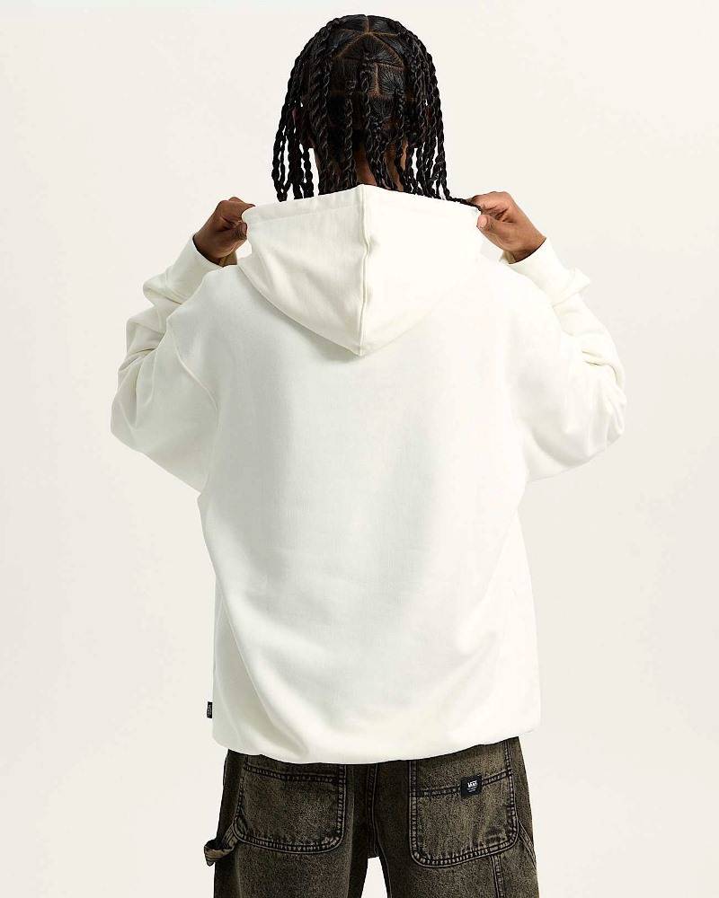 VANS BLOCKED BOX PULLOVER HOODIE