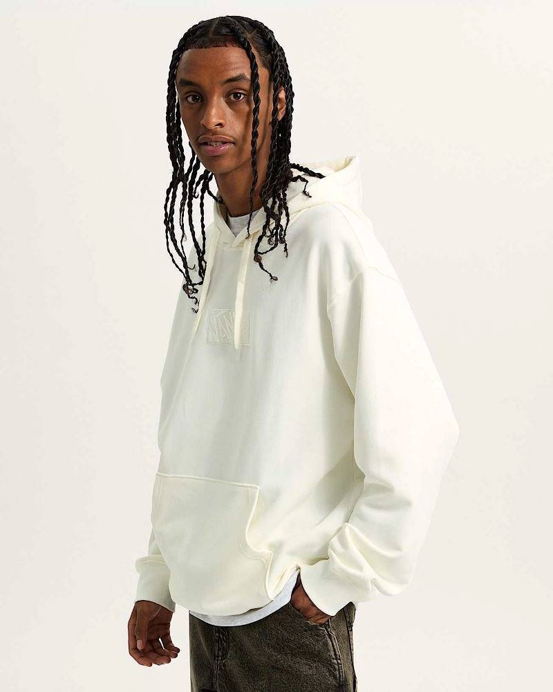 VANS BLOCKED BOX PULLOVER HOODIE