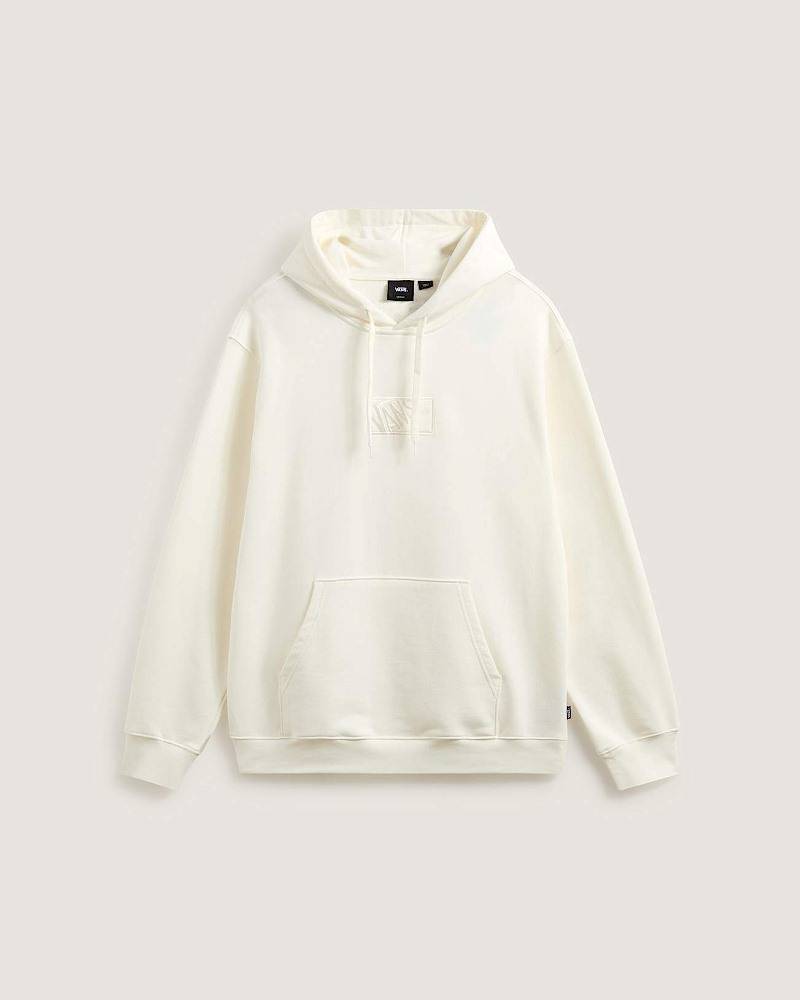 VANS BLOCKED BOX PULLOVER HOODIE