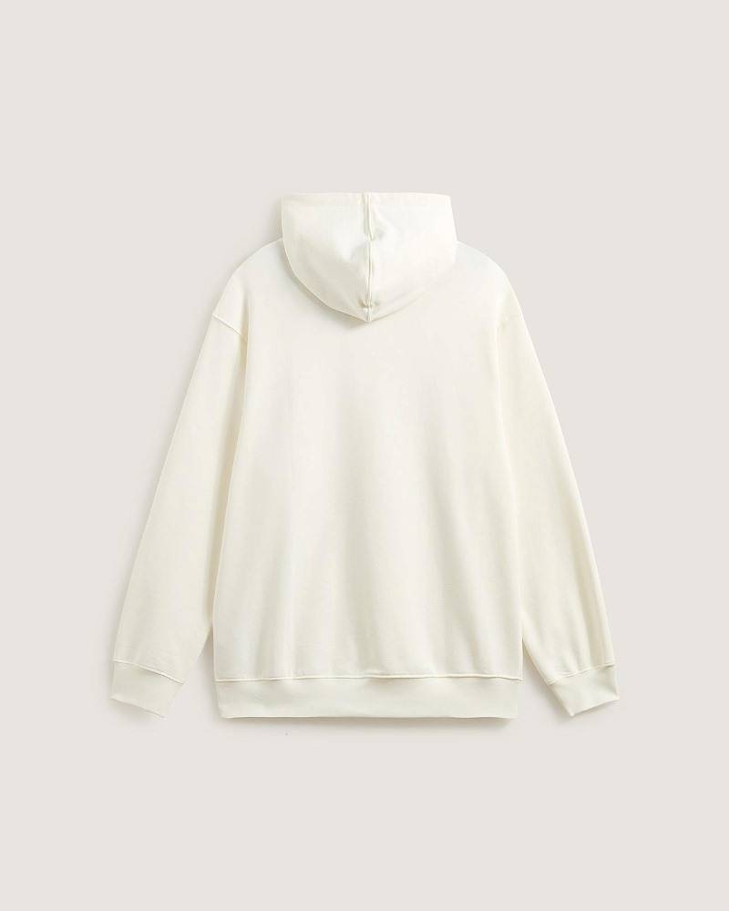 VANS BLOCKED BOX PULLOVER HOODIE