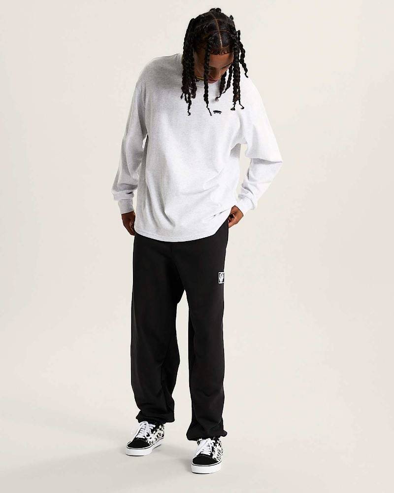 VANS BLOCKED BOX LOOSE SWEATPANT FT PANT