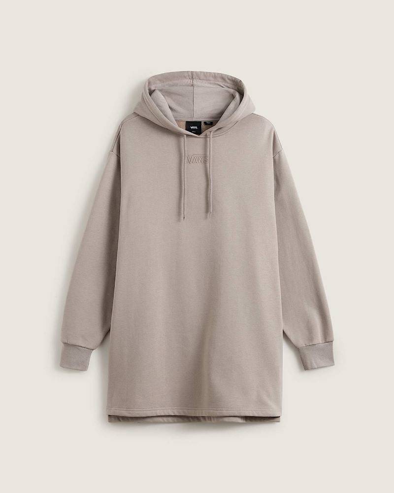 VANS FLEECE DRESS