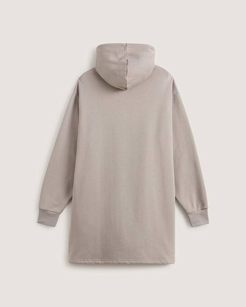 VANS FLEECE DRESS