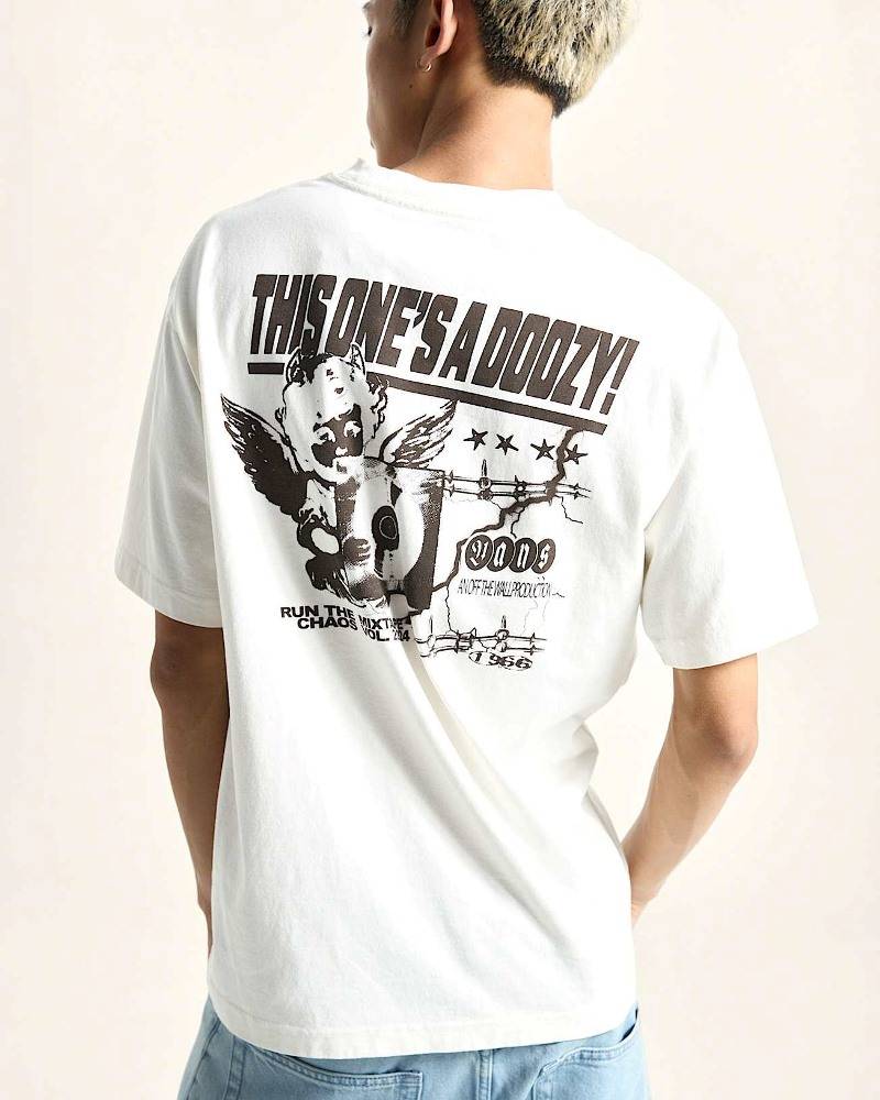 VANS EARTHBOUND LOOSE FIT SS TEE