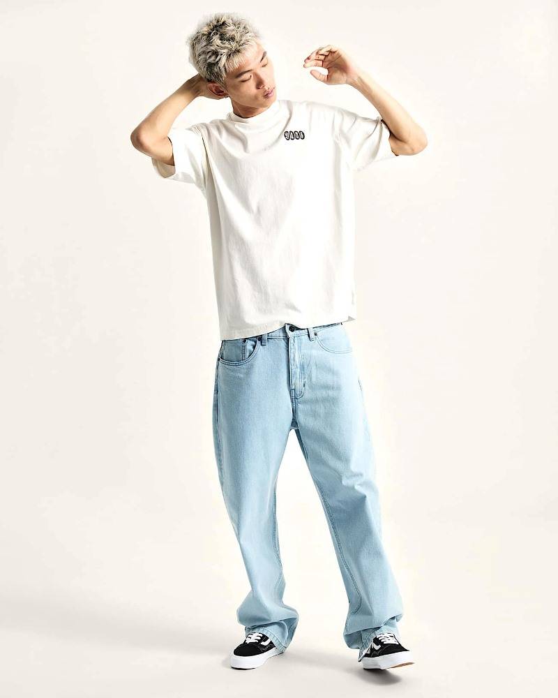 VANS EARTHBOUND LOOSE FIT SS TEE