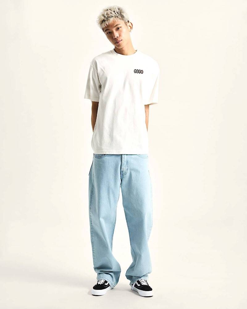 VANS EARTHBOUND LOOSE FIT SS TEE