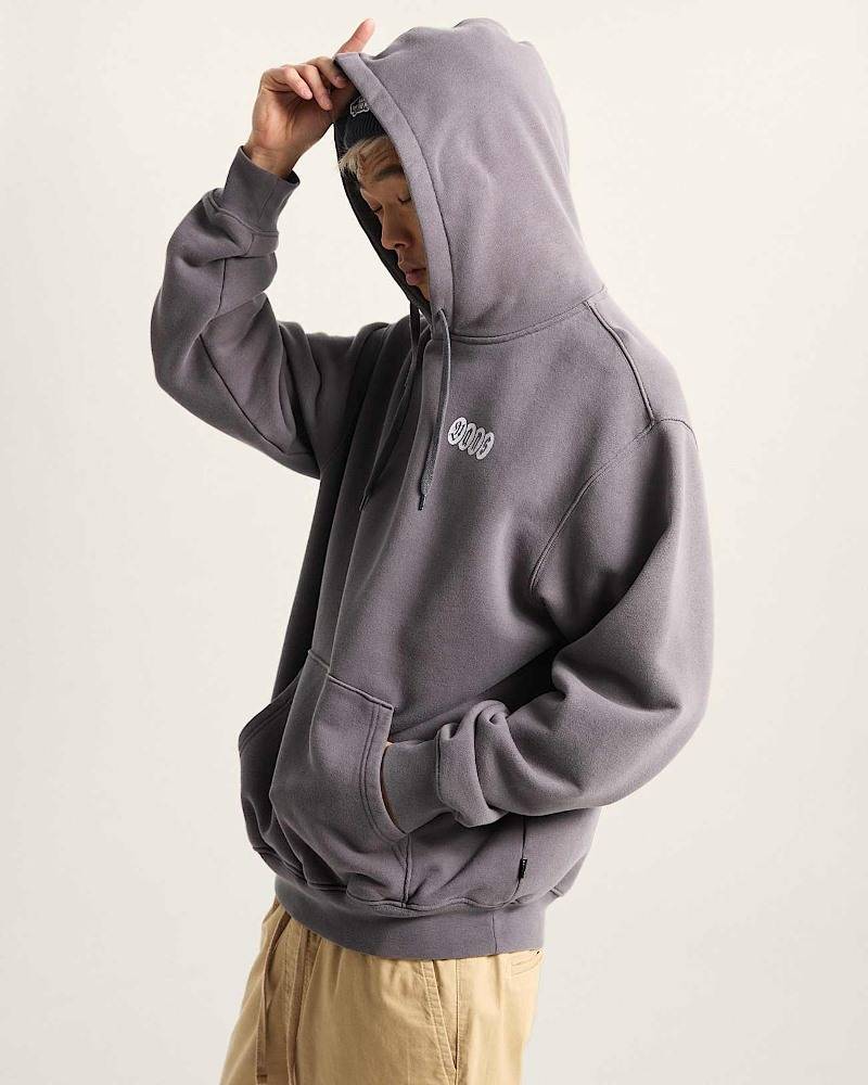 VANS EARTHBOUND LOOSE FLEECE PULLOVER