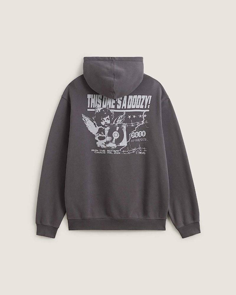 VANS EARTHBOUND LOOSE FLEECE PULLOVER