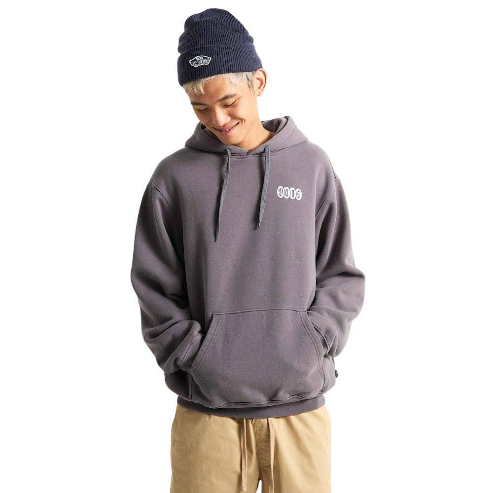 VANS EARTHBOUND LOOSE FLEECE PULLOVER