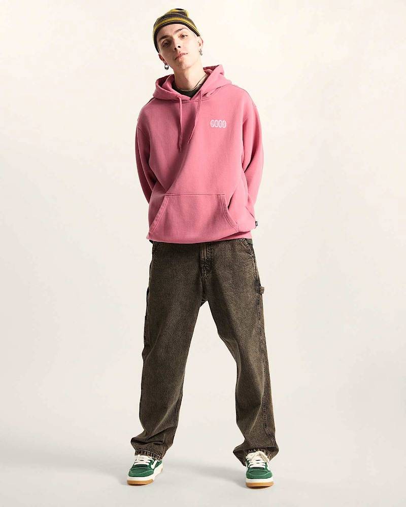 VANS EARTHBOUND LOOSE FLEECE PULLOVER
