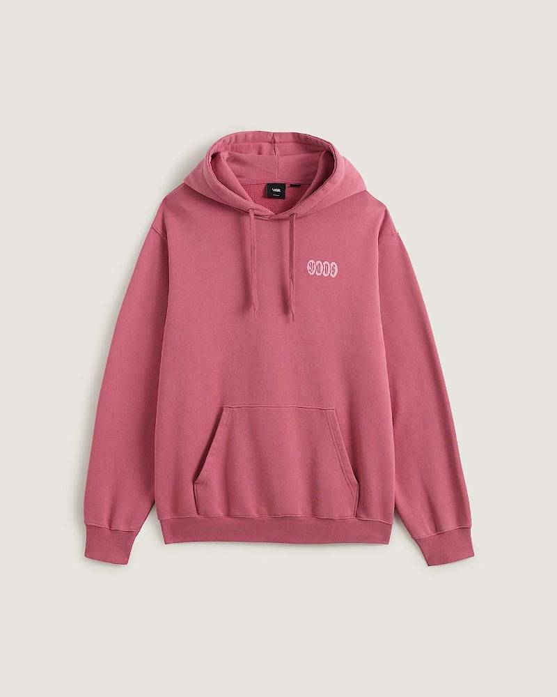 VANS EARTHBOUND LOOSE FLEECE PULLOVER