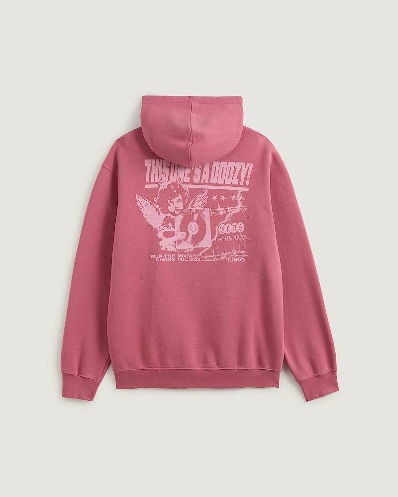 VANS EARTHBOUND LOOSE FLEECE PULLOVER