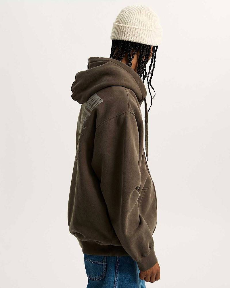 VANS EARTHBOUND LOOSE FIT PULLOVER