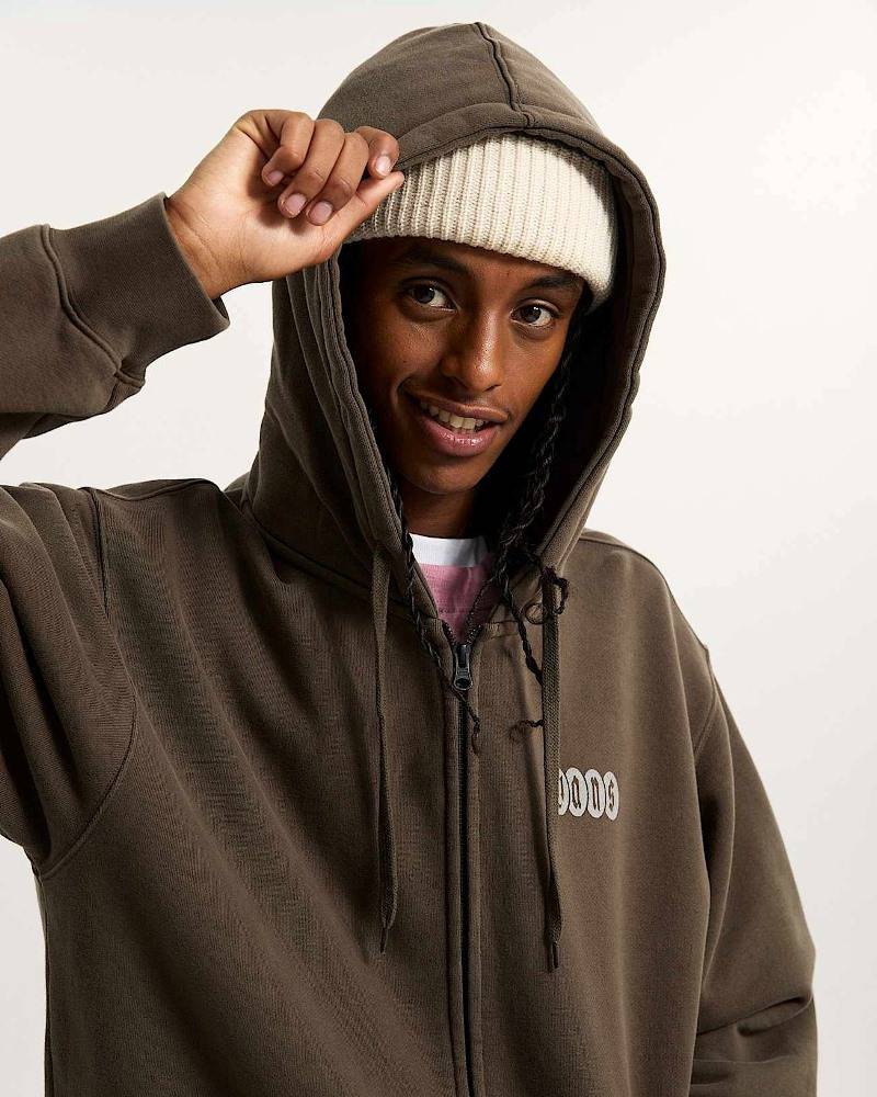 VANS EARTHBOUND LOOSE FIT PULLOVER