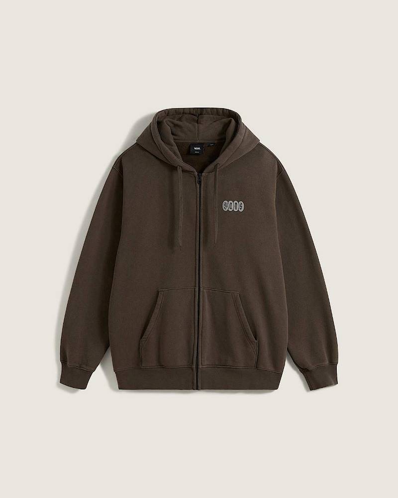 VANS EARTHBOUND LOOSE FIT PULLOVER