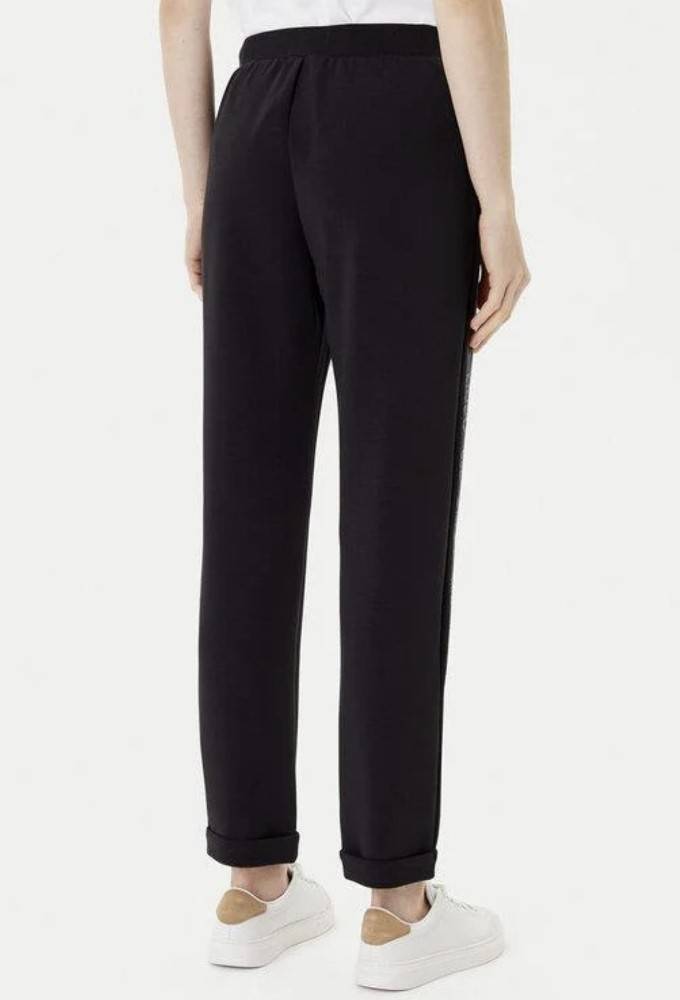 LIU JO STRETCH SCUBA JOGGING BOTTOMS