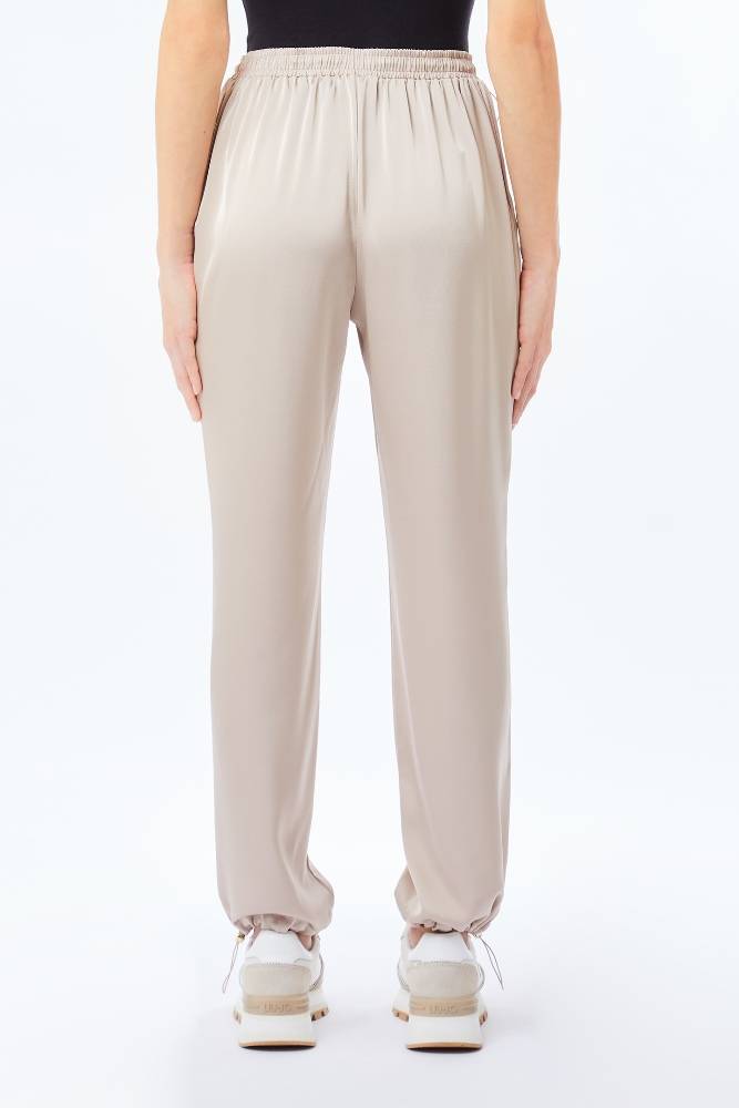 LIU JO SATIN TROUSERS