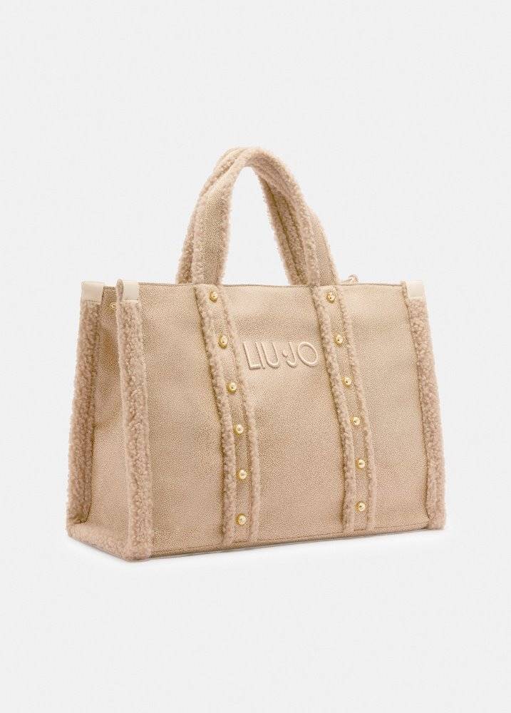 LIU JO LARGE SHOPPING BAG
