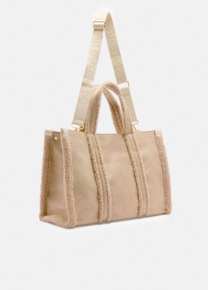 LIU JO LARGE SHOPPING BAG