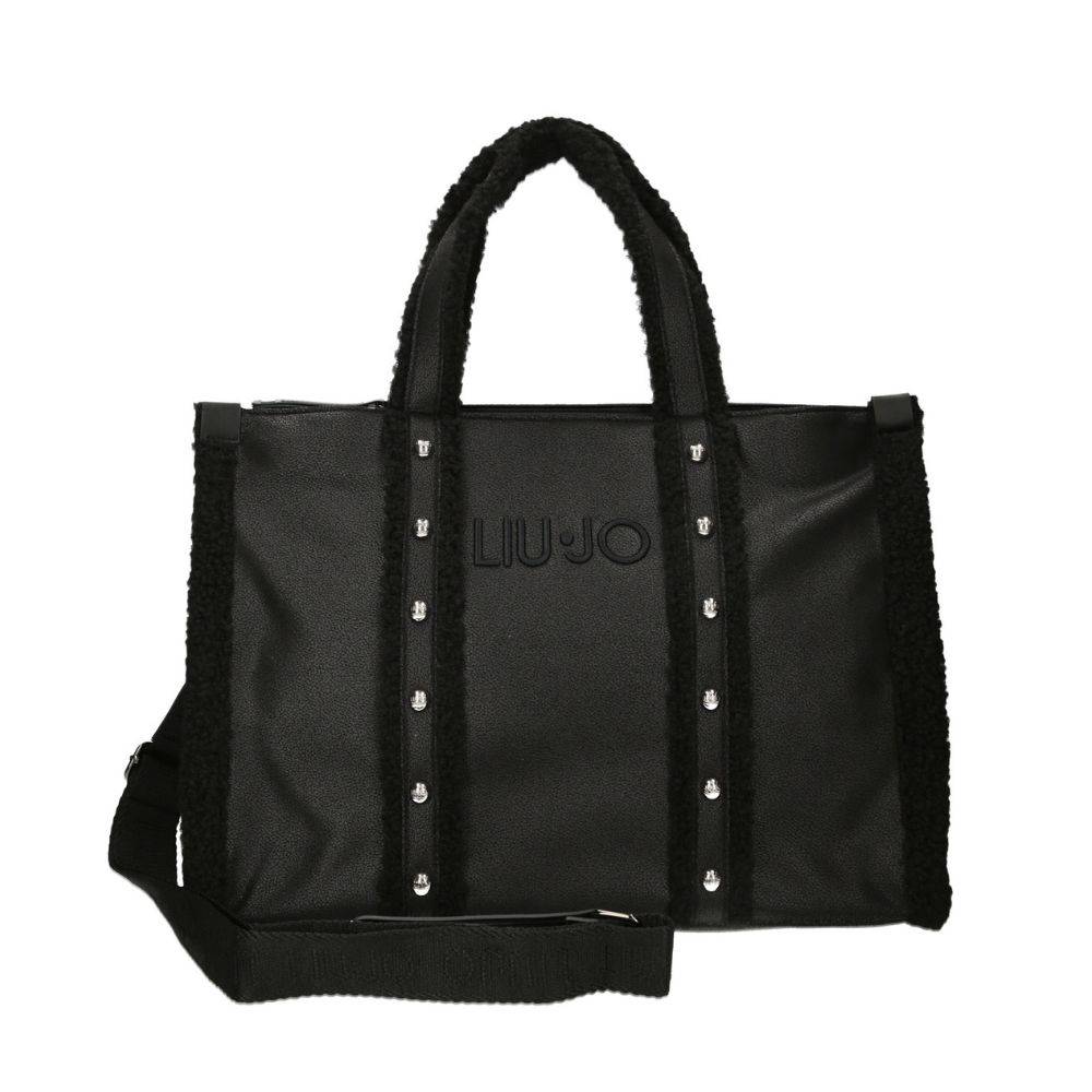 LIU JO LARGE SHOPPING BAG