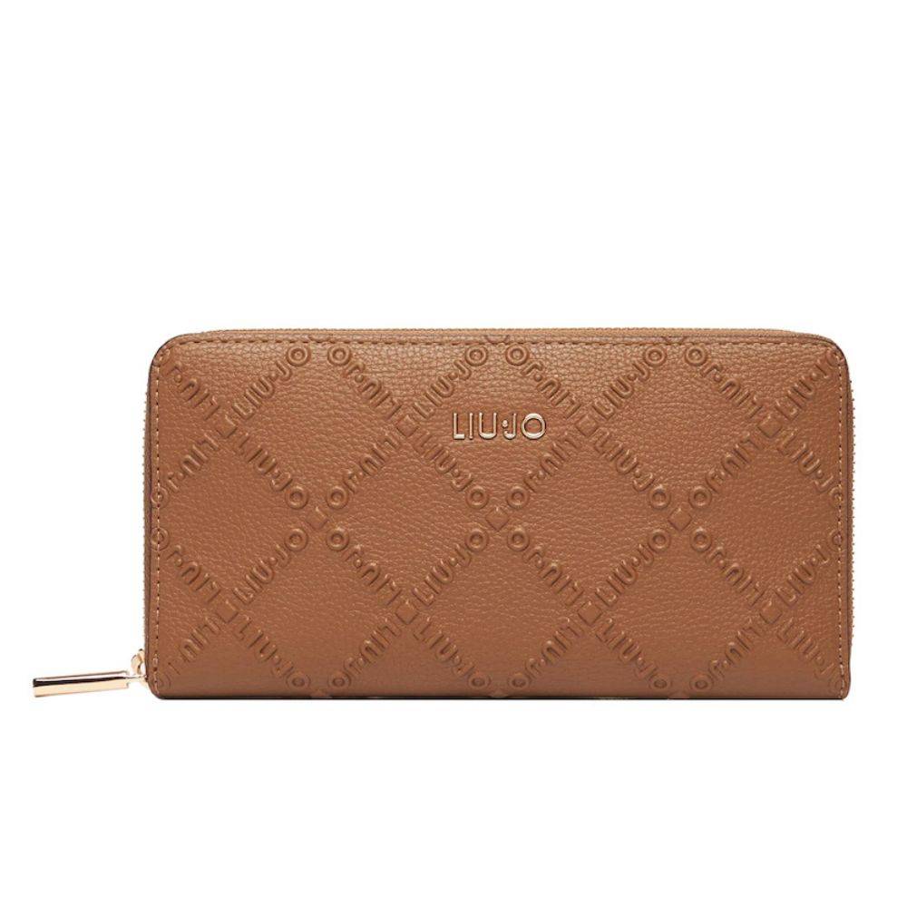 LIU JO ZIP AROUND XL WALLET