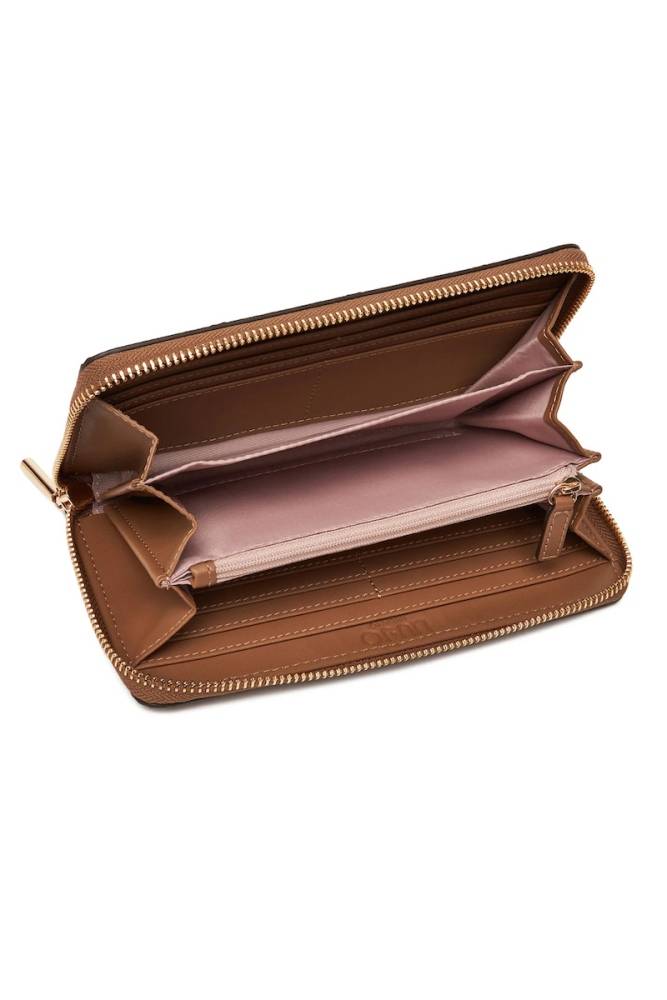LIU JO ZIP AROUND XL WALLET