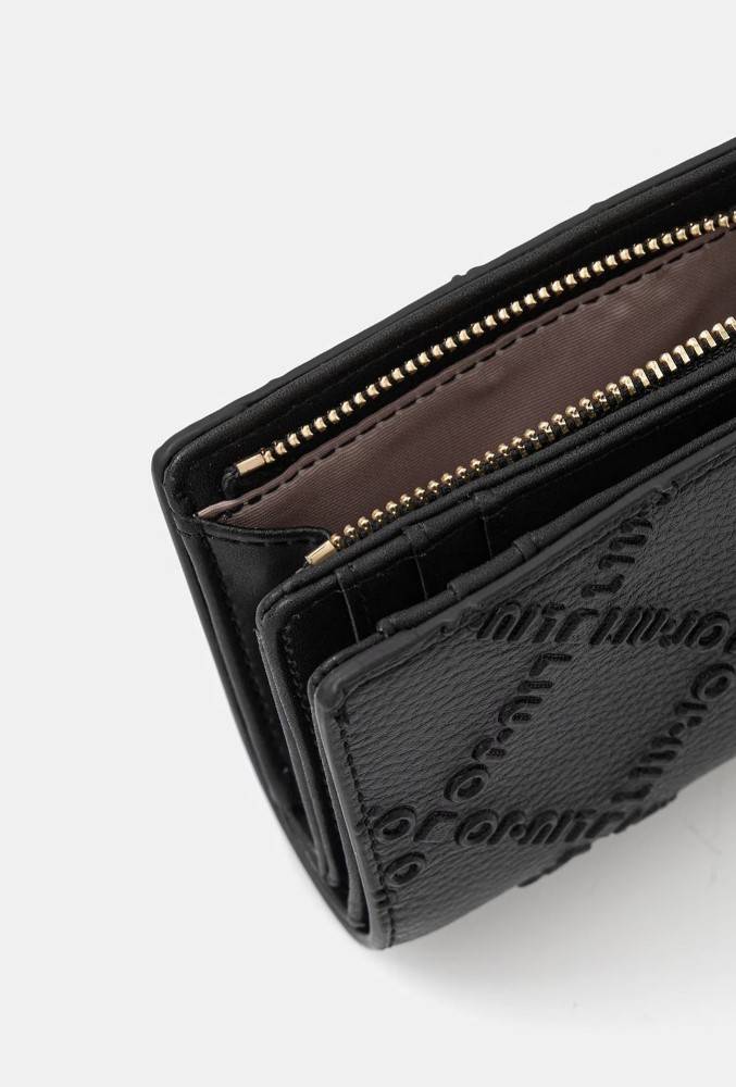 LIU JO SMALL HOBO BAG WITH LOGO