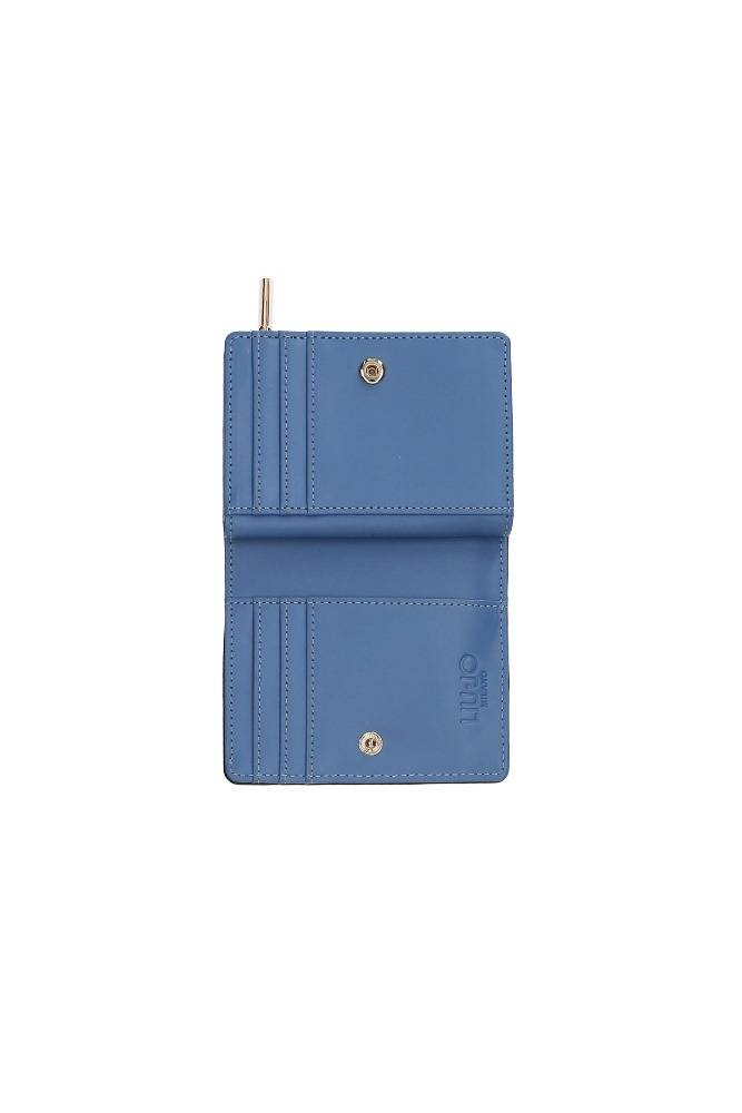 LIU JO BIFOLD WALLET WITH LOGO