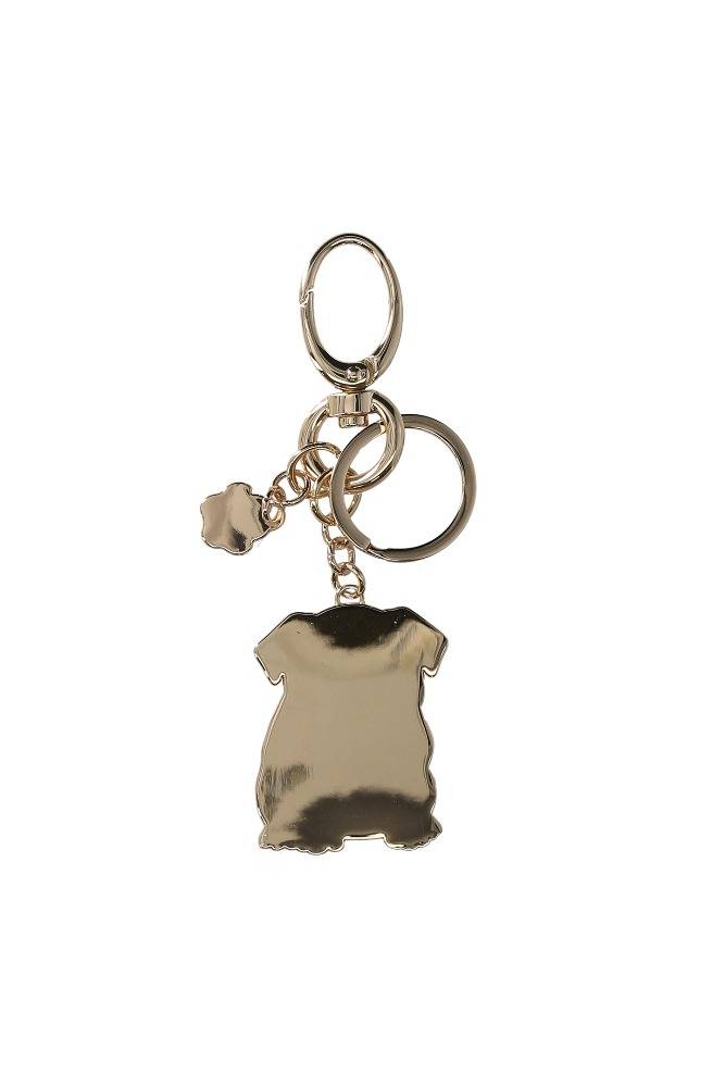 LIU JO BULLDOG KEYRING