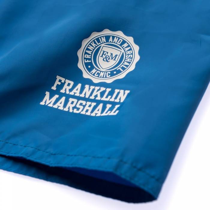 FRANKLIN MARSHALL BEACHWEAR BOXER SHORTS