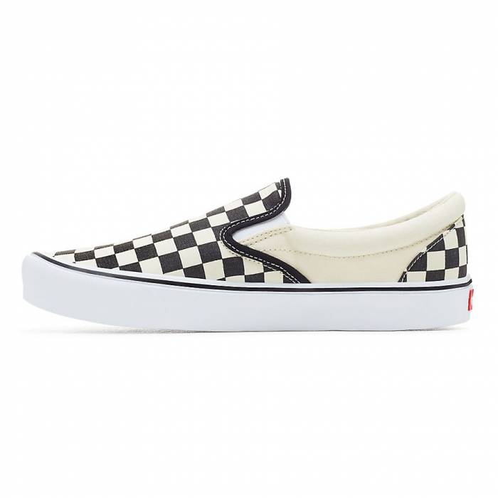 VANS CHECKERBOARD SLIP-ON LITE
