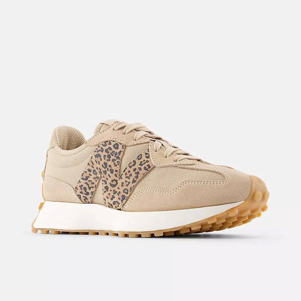 NEW BALANCE 327 WOMENS CLASSIC SNEAKERS